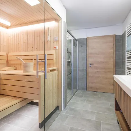 Шале Wanderlust Доннерсбахвальд