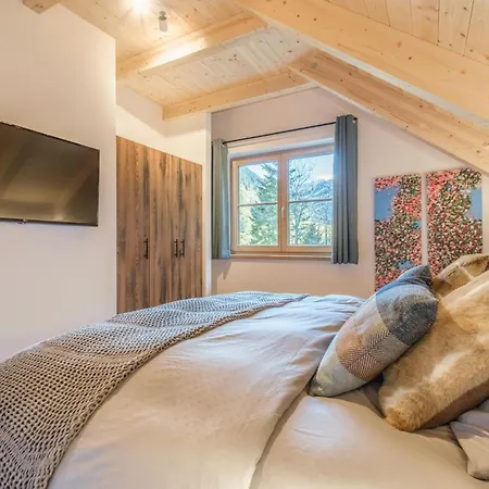 Шале Wanderlust *