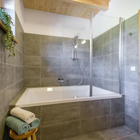 Σαλέ Wanderlust *