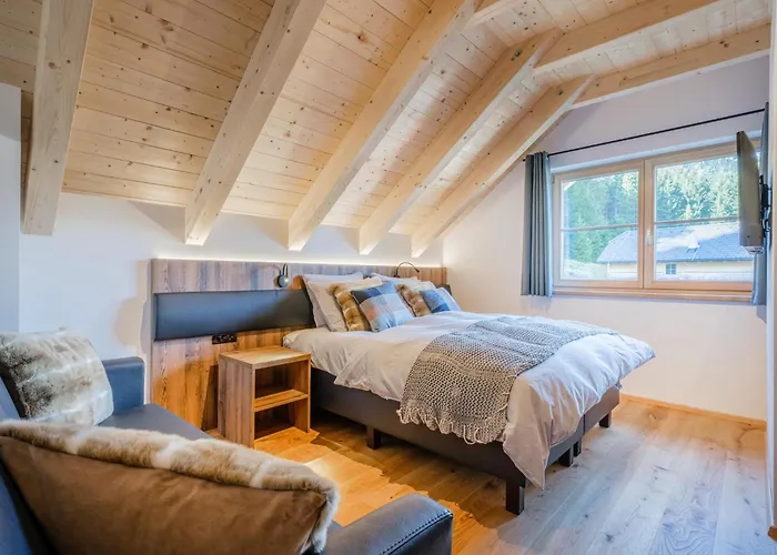 Chalet Wanderlust Donnersbachwald