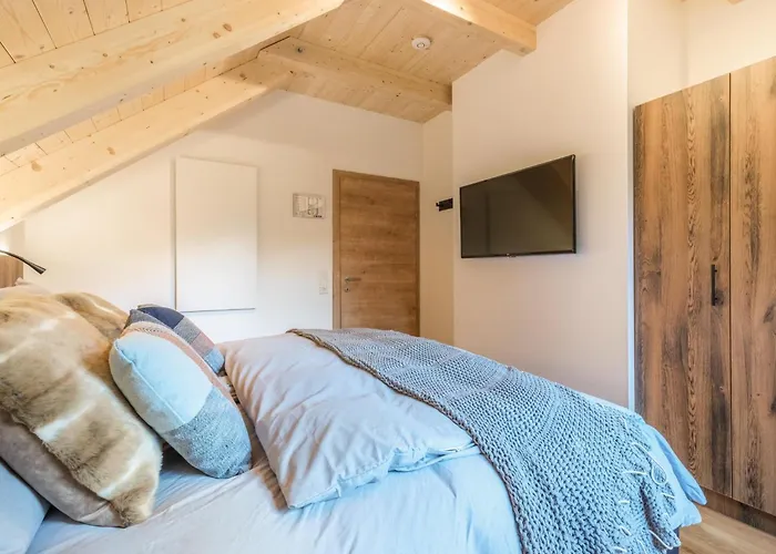 Σαλέ Wanderlust Donnersbachwald