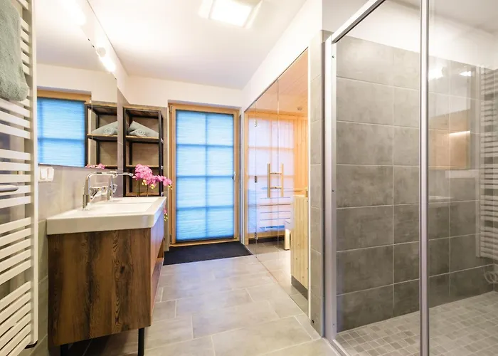 Σαλέ Wanderlust Donnersbachwald