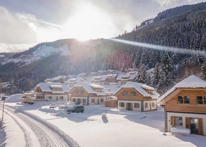 Σαλέ Wanderlust *