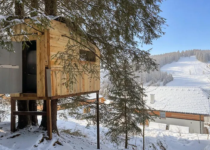 Wanderlust Σαλέ Donnersbachwald